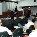 Curso de Operações de Inteligência em Segurança Pública capacita 24 policiais - Foto: Reinaldo Gasparoni/SSP