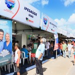 Sergipe de Todos realiza mais de 34 mil atendimentos em Simão Dias - Foto: Cesar de Oliveira/ASN