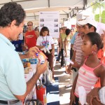 Sergipe de Todos realiza mais de 34 mil atendimentos em Simão Dias - Foto: Cesar de Oliveira/ASN