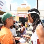 Sergipe de Todos realiza mais de 34 mil atendimentos em Simão Dias - Foto: Cesar de Oliveira/ASN