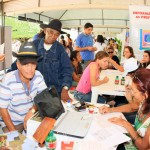 Sergipe de Todos realiza mais de 34 mil atendimentos em Simão Dias - Foto: Cesar de Oliveira/ASN