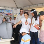 Sergipe de Todos realiza mais de 34 mil atendimentos em Simão Dias - Foto: Cesar de Oliveira/ASN