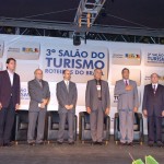 Déda destaca a importância do Salão do Turismo para divulgação de Sergipe - Foto: Márcio Dantas/ASN