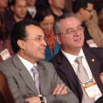 Déda destaca a importância do Salão do Turismo para divulgação de Sergipe - Foto: Márcio Dantas/ASN