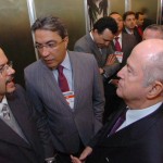 Déda destaca a importância do Salão do Turismo para divulgação de Sergipe - Foto: Márcio Dantas/ASN