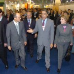 Déda destaca a importância do Salão do Turismo para divulgação de Sergipe - Foto: Márcio Dantas/ASN