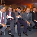 Déda destaca a importância do Salão do Turismo para divulgação de Sergipe - Foto: Márcio Dantas/ASN