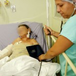 HUSE tem um dos melhores serviços de assistência a queimados do NE - Foto: Wellington Barreto