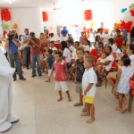 Estado prorroga vacinação contra paralisia infantil até dia 30 - Foto: Márcio Garcez/Saúde