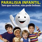 Estado prorroga vacinação contra paralisia infantil até dia 30 - Foto: Márcio Garcez/Saúde