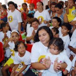 Governo e prefeitura abrem Vacinação contra a paralisia infantil em Aracaju - Foto: Márcio Garcez/Saúde