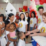 Governo e prefeitura abrem Vacinação contra a paralisia infantil em Aracaju - Foto: Márcio Garcez/Saúde