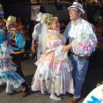 Déda faz avaliação positiva dos festejos juninos 2008 em Sergipe - Foto: Márcio Dantas/ASN