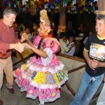 Déda faz avaliação positiva dos festejos juninos 2008 em Sergipe - Foto: Márcio Dantas/ASN