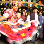 Déda faz avaliação positiva dos festejos juninos 2008 em Sergipe - Foto: Márcio Dantas/ASN