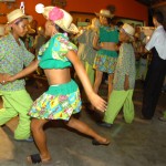 Déda faz avaliação positiva dos festejos juninos 2008 em Sergipe - Foto: Márcio Dantas/ASN