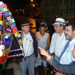 Déda faz avaliação positiva dos festejos juninos 2008 em Sergipe - Foto: Márcio Dantas/ASN