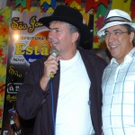 Déda faz avaliação positiva dos festejos juninos 2008 em Sergipe - Foto: Márcio Dantas/ASN