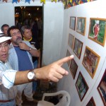 Déda faz avaliação positiva dos festejos juninos 2008 em Sergipe - Foto: Márcio Dantas/ASN