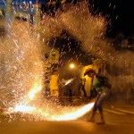 Déda faz avaliação positiva dos festejos juninos 2008 em Sergipe - Foto: Márcio Dantas/ASN