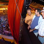 Déda faz avaliação positiva dos festejos juninos 2008 em Sergipe - Foto: Márcio Dantas/ASN