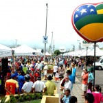 Sergipe de Todos: mais de 20 mil atendimentos realizados em Ribeirópolis - Foto: André Moreira/ASN