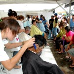 Sergipe de Todos: mais de 20 mil atendimentos realizados em Ribeirópolis - Foto: André Moreira/ASN
