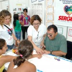 Sergipe de Todos: mais de 20 mil atendimentos realizados em Ribeirópolis - Foto: André Moreira/ASN