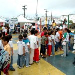 Sergipe de Todos: mais de 20 mil atendimentos realizados em Ribeirópolis - Foto: André Moreira/ASN