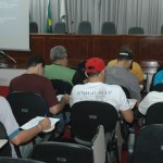 Agentes são preparados para operações de inteligência policial - Foto:Reinaldo Gasparoni/SSP