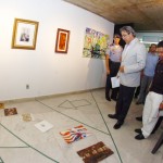 Governo lança dicionário sobre artes visuais dos últimos dois séculos em Sergipe - Foto: César de Oliveira/ASN