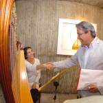 Governo lança dicionário sobre artes visuais dos últimos dois séculos em Sergipe - Foto: César de Oliveira/ASN