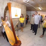 Governo lança dicionário sobre artes visuais dos últimos dois séculos em Sergipe - Foto: César de Oliveira/ASN