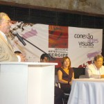 Governo lança dicionário sobre artes visuais dos últimos dois séculos em Sergipe - Foto: César de Oliveira/ASN