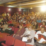 Governo lança dicionário sobre artes visuais dos últimos dois séculos em Sergipe - Foto: César de Oliveira/ASN
