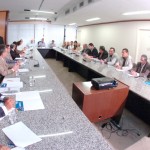 Déda apresenta a presidente do BID projetos de desenvolvimento para Sergipe - Foto: César de Oliveira/ASN