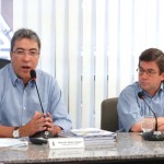Déda apresenta a presidente do BID projetos de desenvolvimento para Sergipe - Foto: César de Oliveira/ASN