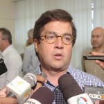 Déda apresenta a presidente do BID projetos de desenvolvimento para Sergipe - Foto: César de Oliveira/ASN