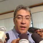 Déda apresenta a presidente do BID projetos de desenvolvimento para Sergipe - Foto: César de Oliveira/ASN
