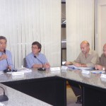 Déda apresenta a presidente do BID projetos de desenvolvimento para Sergipe - Foto: César de Oliveira/ASN