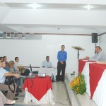 Governo e profissionais debatem política de saúde bucal em Sergipe - Foto: Márcio Garcez/Saúde