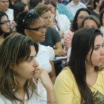 Governo e profissionais debatem política de saúde bucal em Sergipe - Foto: Márcio Garcez/Saúde