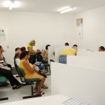 Nova estrutura do Case oferece mais conforto aos usuários - Foto: Márcio Garcez / SES
