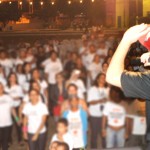 CD de Hip Hop registra potencial de adolescentes - Foto: Edinah Mary/Seides