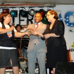 CD de Hip Hop registra potencial de adolescentes - Foto: Edinah Mary/Seides