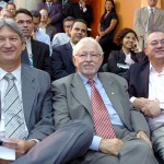 Governo e Oi assinam contrato para instalação do novo 190 - Foto: Márcio Dantas/ASN