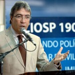 Governo e Oi assinam contrato para instalação do novo 190 - Foto: Márcio Dantas/ASN