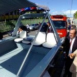 Governo anuncia reforma em delegacias e investimentos em segurança - Foto: Márcio Dantas/ASN