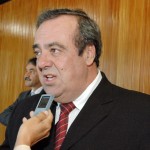 Ciosp vai diminuir trotes e melhorar integração entre as polícias - Déda observa