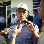 Capitão Samuel assume o comando da CPTran - Foto: Ascom/Detran